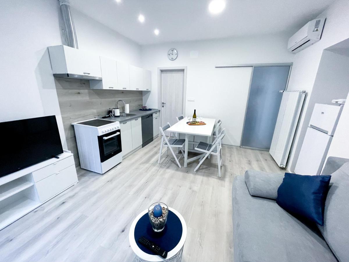 Apartma Galeb Piran Luaran gambar